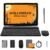 10.1" Android Tablet Set – 8-Core, 8GB RAM, 64GB Storage, Includes Bluetooth Keyboard & Mouse, Portable Smart Device