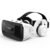 VR Virtual Reality 3D Glasses, Virtual Reality Headset, Smart & Wearable VR Glasses Goggles Compatible with iPhone Android Smartphones